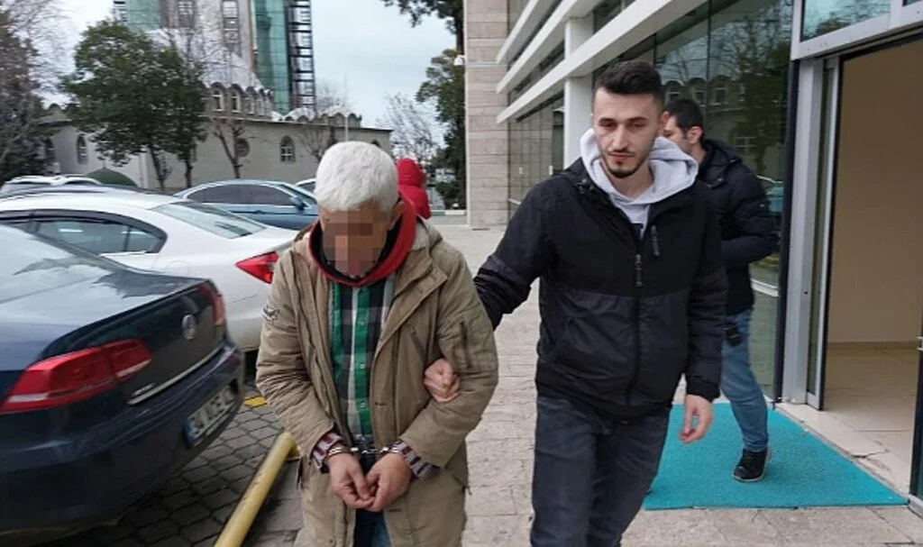 Samsun'da Televizyon Tamircisinin Sokakta Ölü Bulunması Olayı ile İlgili 1 Kişi Tutuklandı
