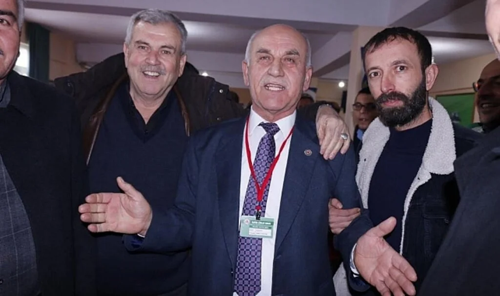 Samsun'da Tosuner Güven Tazeledi