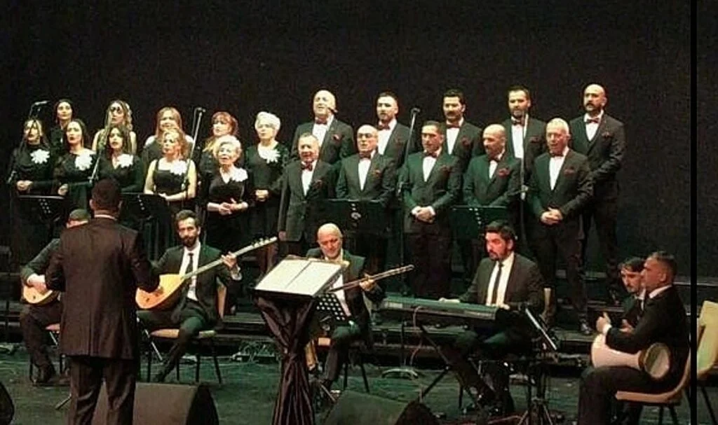 Samsun'da “Türkülerle Türkiyem” Konseri
