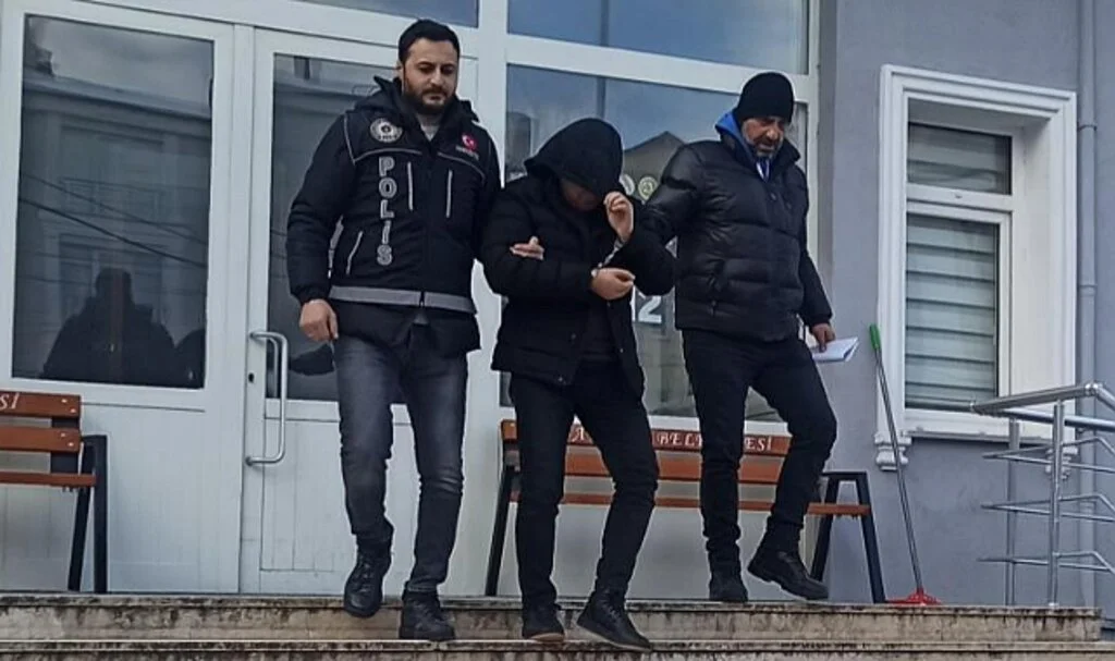 Samsun'da Uyuşturucu İle Yakalanan Şahıs Gözaltına Alındı