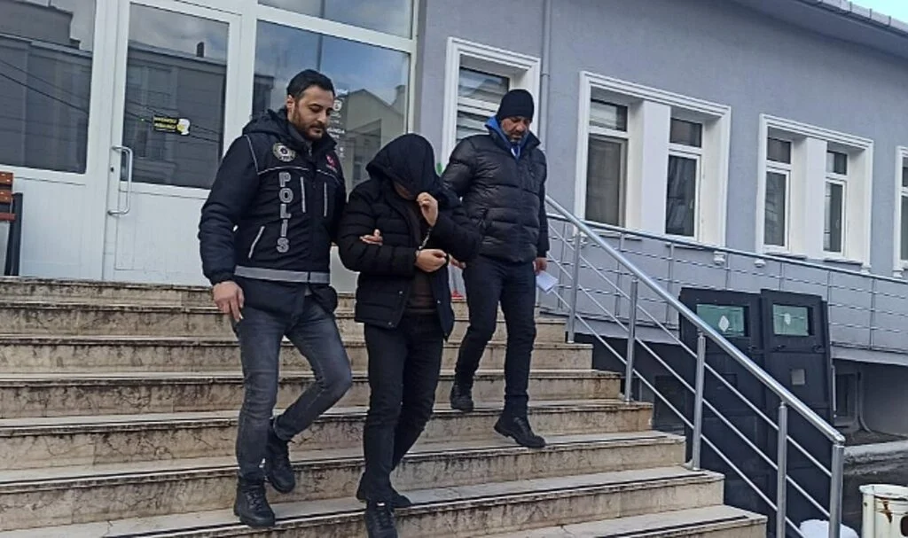 Samsun'da Uyuşturucu İle Yakalanan Şahıs Tutuklandı