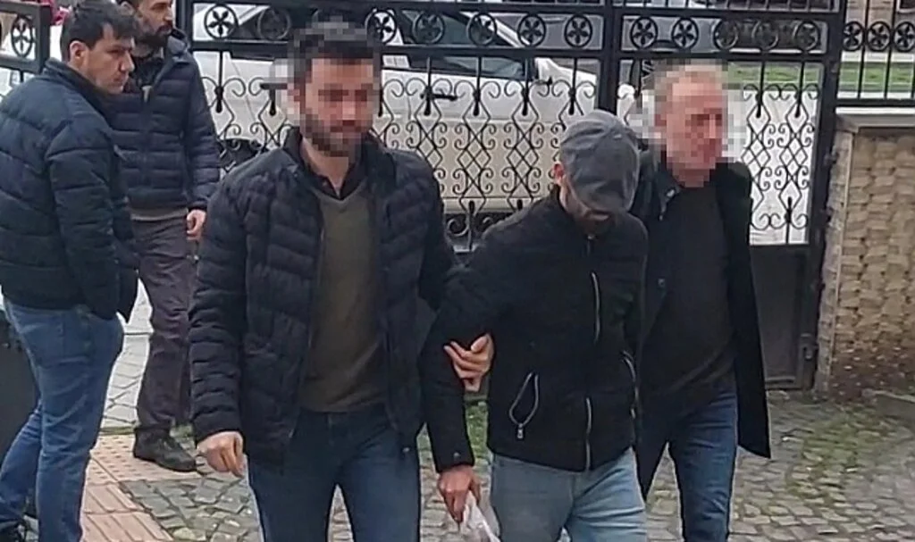 Samsun'da Uyuşturucu Operasyonunda Yakalanan Zanlı Tutuklandı 
