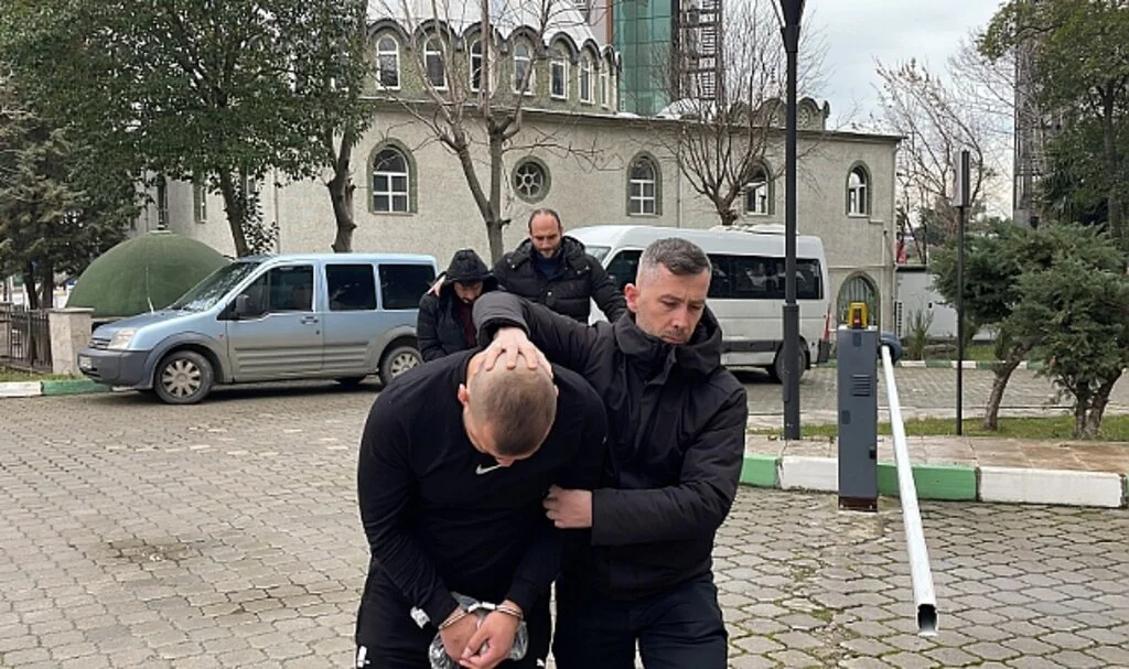 Samsun'da Uyuşturucu Operasyonunda Yakalanan Zanlı Tutuklandı