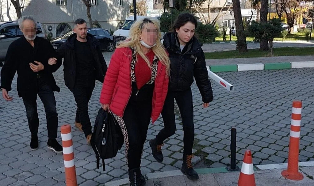 Samsun'da Valizinde Uyuşturucu Ele Geçen Kadın Tutuklandı
