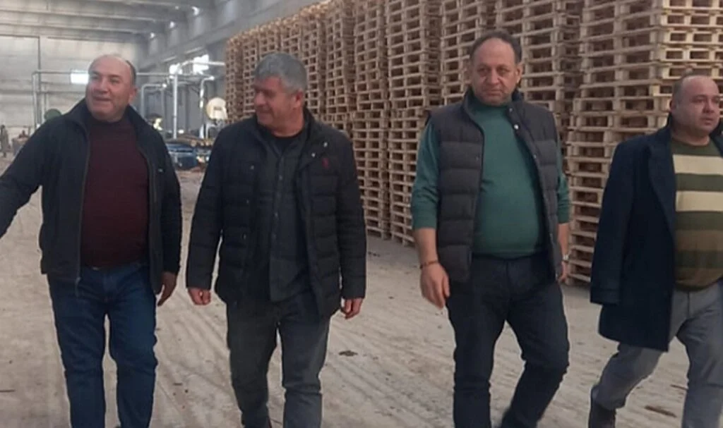 Samsun Havza OSB; Öz Kaynakla Kuruldu Taleplere Yetişemiyor 
