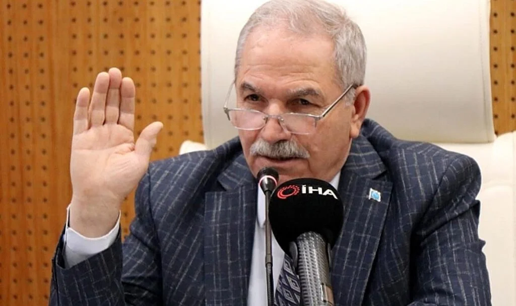 Samsun İlkadım Belediye Meclis Toplantısı