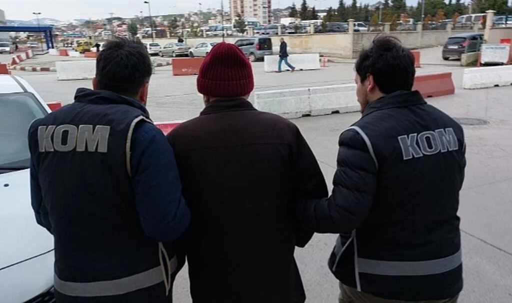 Samsun Merkezli 3 İlde Silah Operasyonu: 7 Gözaltı