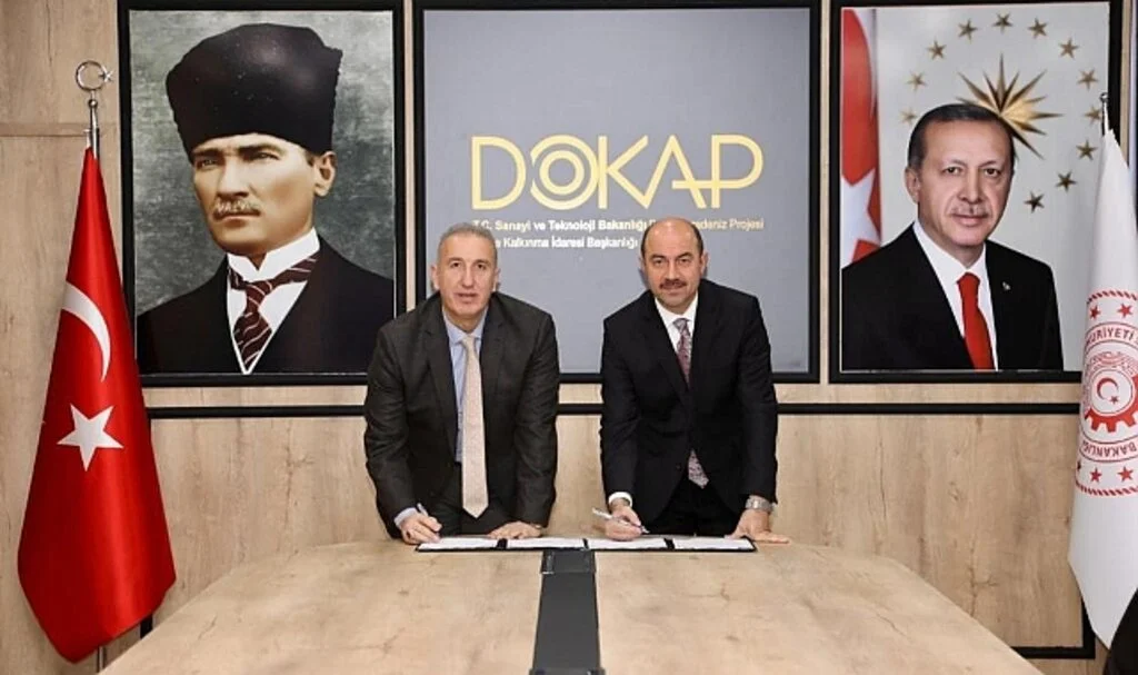 Samsun Terme'ye 4 Milyonluk Meyve Kurutma Tesisi