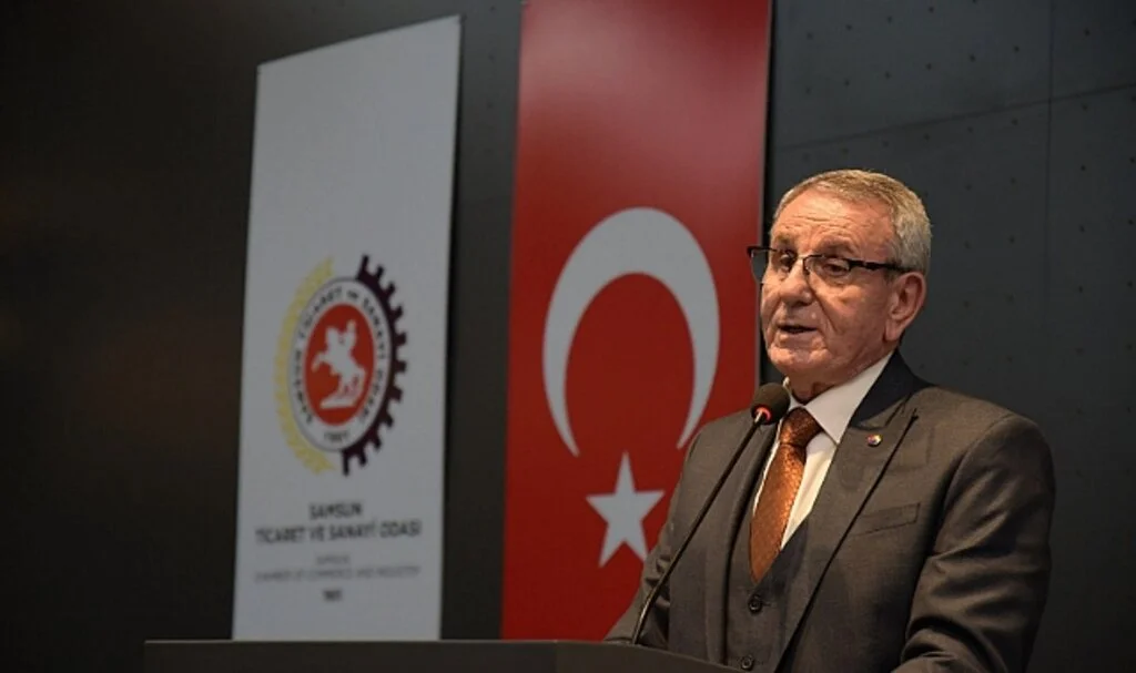 Samsun TSO Başkanı Salih Murzioğlu; Ocak Ayında 91 Milyon $ İhracat