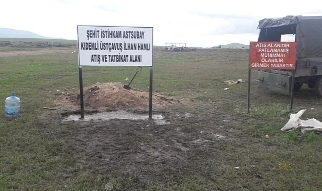 Samsunlu Şehit Ailesini Gururlandıran “Kış Tatbikatı-2023”
