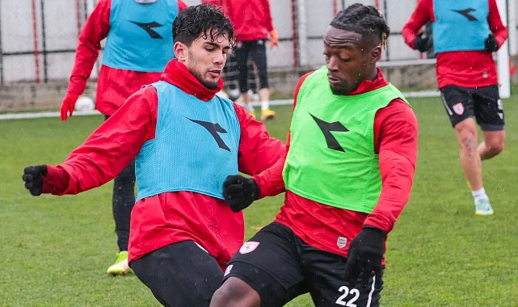 Samsunspor'da hedef Manisa