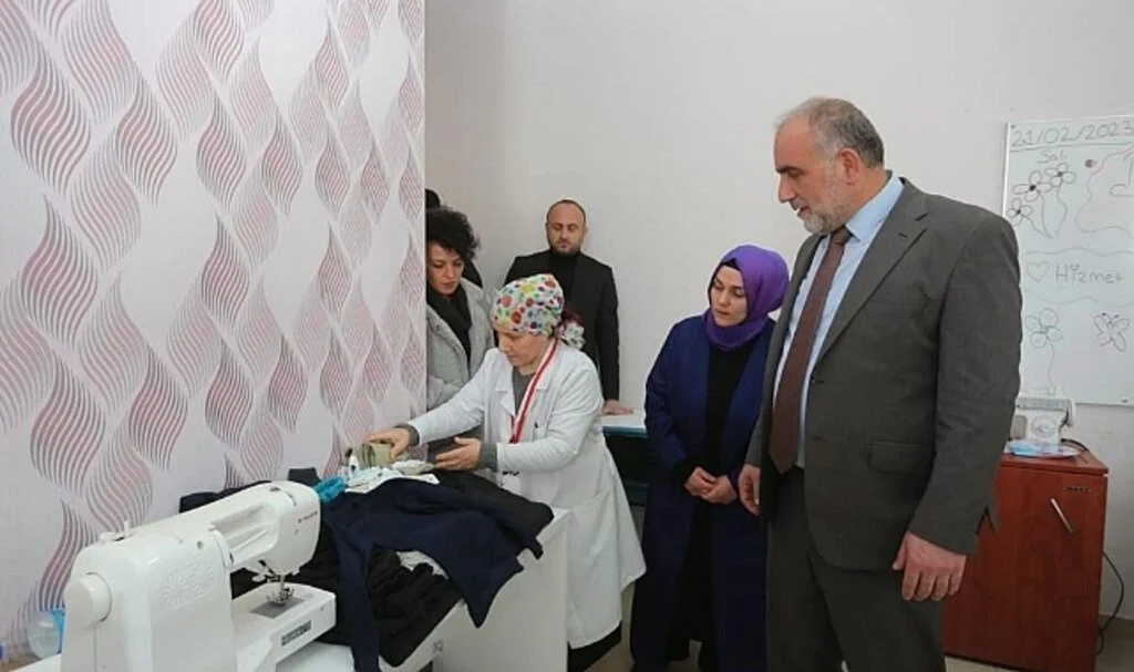 Sandıkçı: “Bu Zorlu Günleri Atlatacağız”