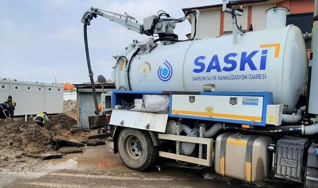 SASKİ’den Afetzedelere Ücretsiz Abonelik  