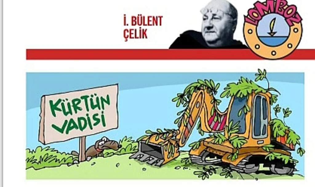 SBB'nin Kürtün Vadisi Planı Karikatür Oldu 
