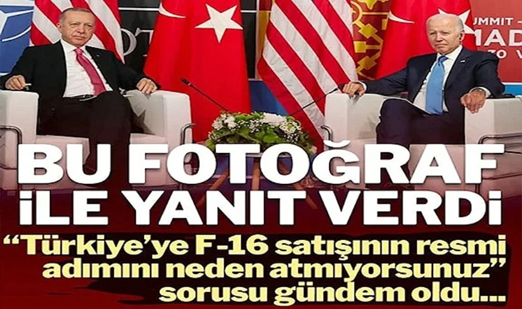 Senatörlerin Biden’a Gönderdiği Türkiye Mektubuna Washington’dan Yanıt Geldi