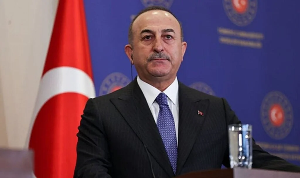 'Sınır Kapısı Açıldı' İddialarına Bakan Çavuşoğlu'ndan Yanıt