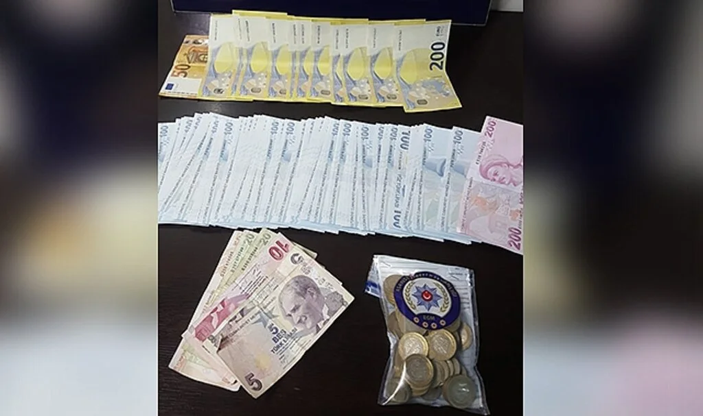 Sinop'ta Hırsızlık Operasyonunda Bir Kişi Yakalandı