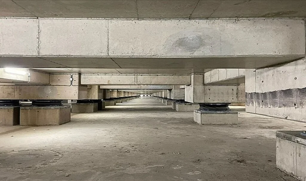 Sismik İzolatör Teknolojili Hastaneler ve Dayanıklılığı Artırılan Okullar İstanbul'un Güvenli Limanları Olacak