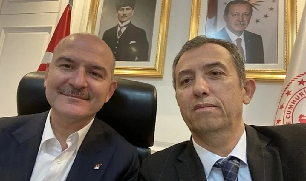 Soylu’nun Danışmanı, Alevi-Bektaşi Kültür ve Cemevi Başkanlığı’na Atandı