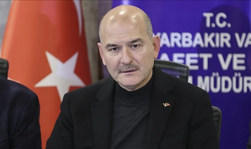 Soylu: Türkiye'nin Güvenliğiyle İlgili Hiç Kimse Bilek Güreşine Girmesin, Tavsiyem Odur