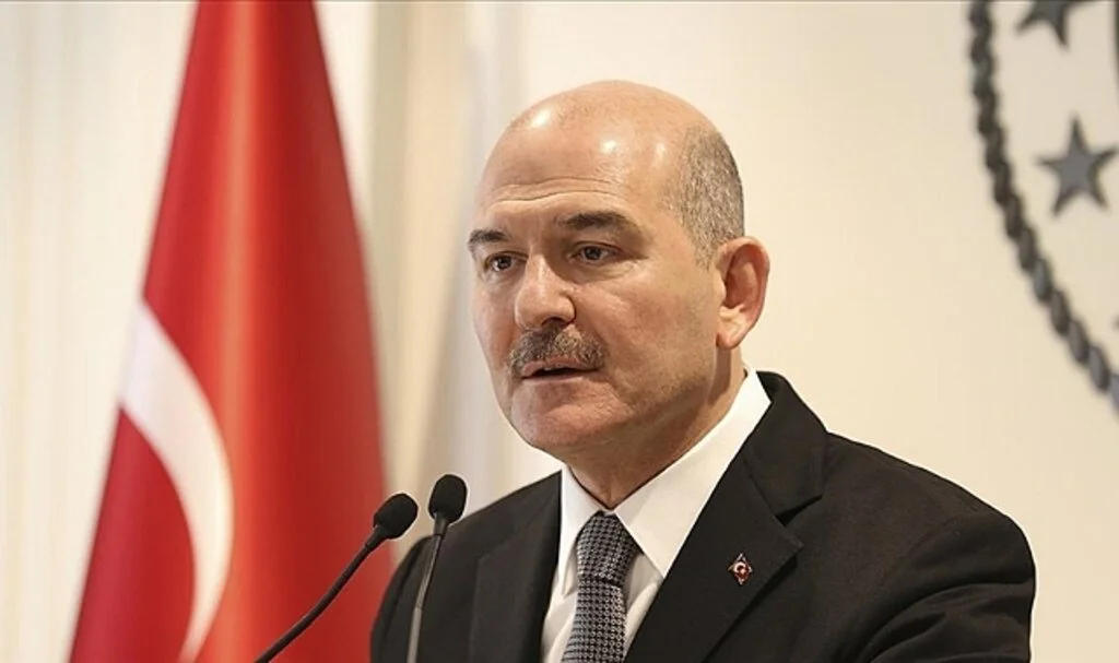 Bakan Soylu'dan Konsoloslukların Kapatılmasıyla İlgili Açıklama