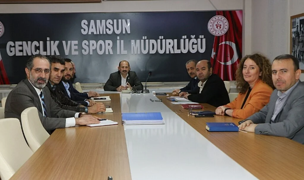 Spor Faaliyetleri Masaya Yatırıldı