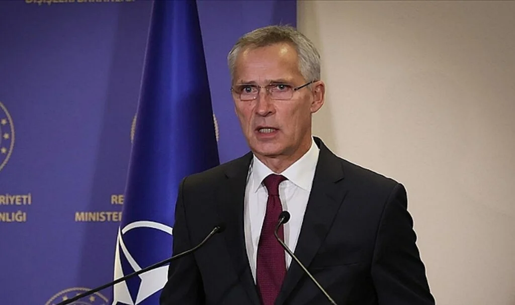Stoltenberg: Türkiye'deki Depremler NATO’nun Kurulmasından Bu Yana Görülen En Korkunç Felaket