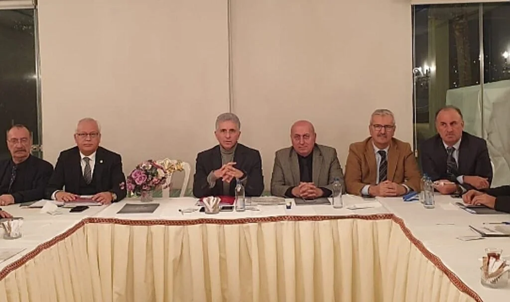 TASKK'ta Amatör Konuşuldu