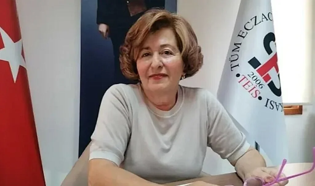 TEİS Genel Başkanı Saydan: Eczanelerimiz Yağmalandı
