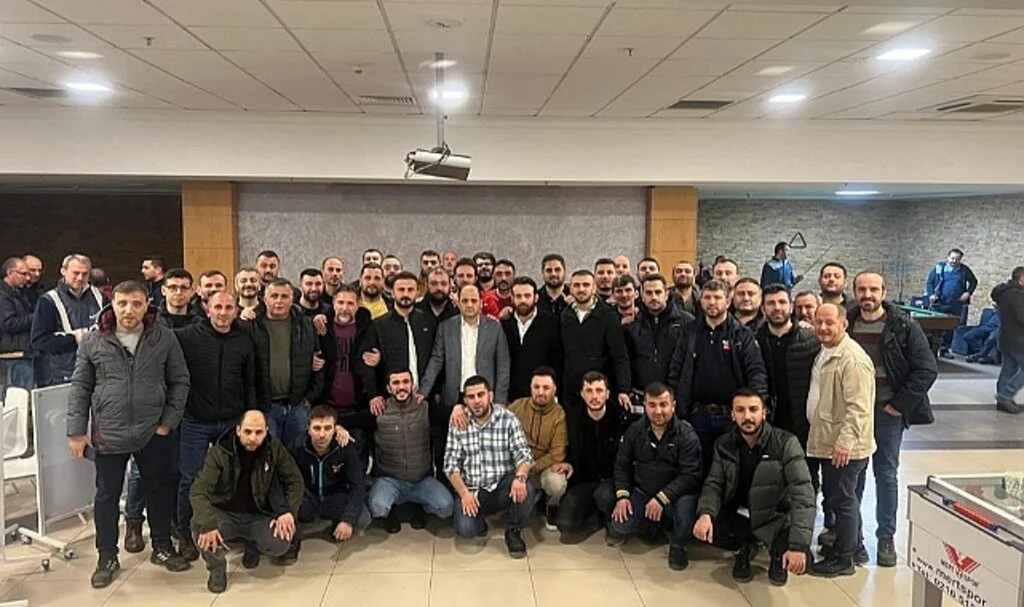 Tekgıda-İş Sendikası Başkeser'e Emanet 