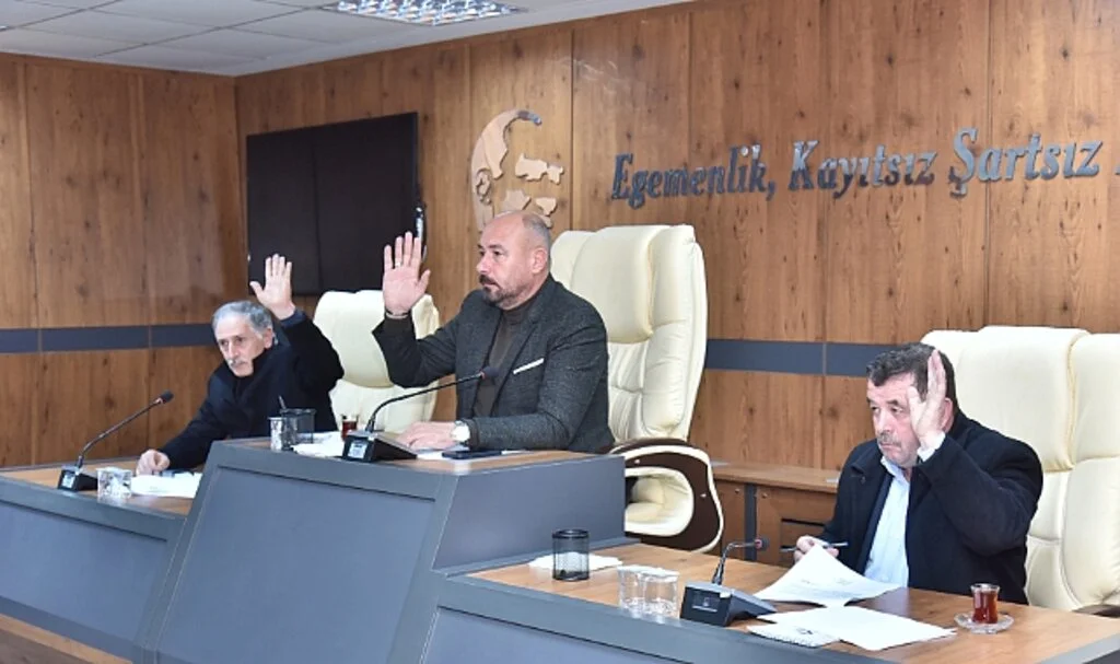 Tekkeköy Belediyesi Araç Parkını Genişletecek