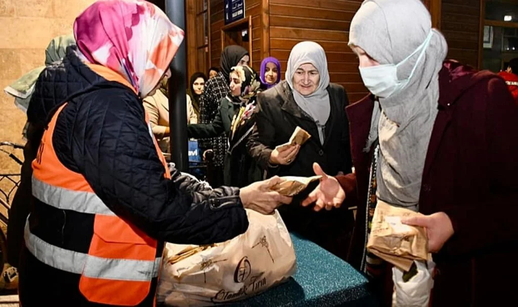 Terme'de Dua Gecesi