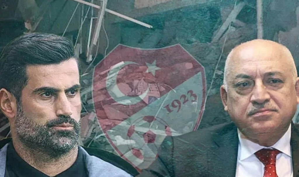 TFF Resmen Açıkladı! Maçlar Ertelendi, Hatayspor Ligden Çekildi!