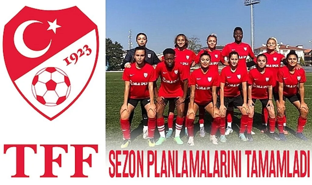 TFF Sezon Planlamalarını Tamamladı