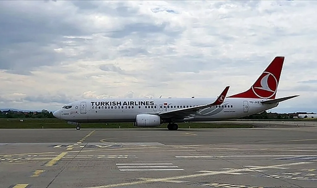 THY Deprem Bölgesinden Bugün 170 Tahliye Seferi Yapacak