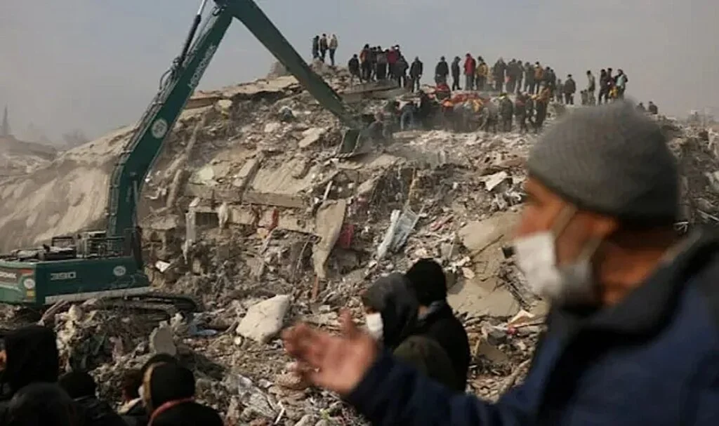 TTB’den Deprem Bölgesinde Salgın Hastalıklara Karşı Uyarı