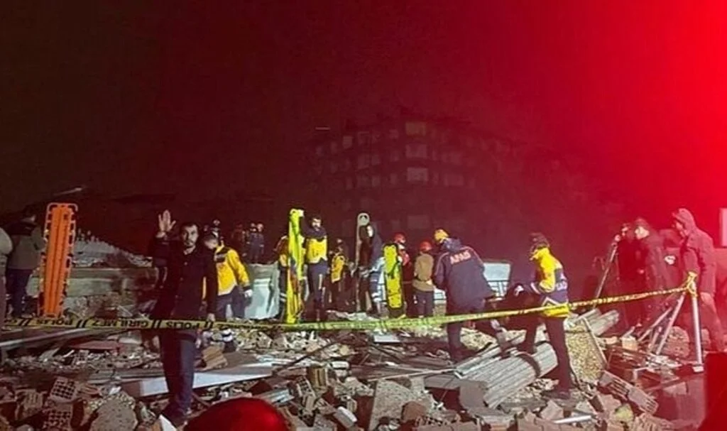 Türkiye’de Son 83 Yılda Yaşanan En Büyük Depremler