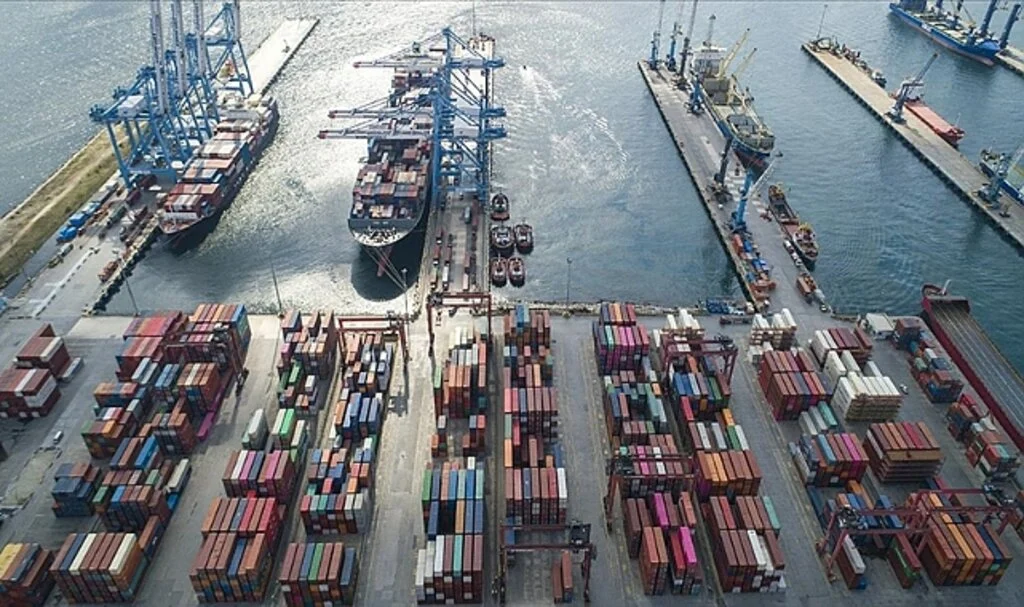 Türkiye'nin İhracatı Ocakta Yüzde 10,3 Artarak 19 Milyar 369 Milyon Dolar Oldu