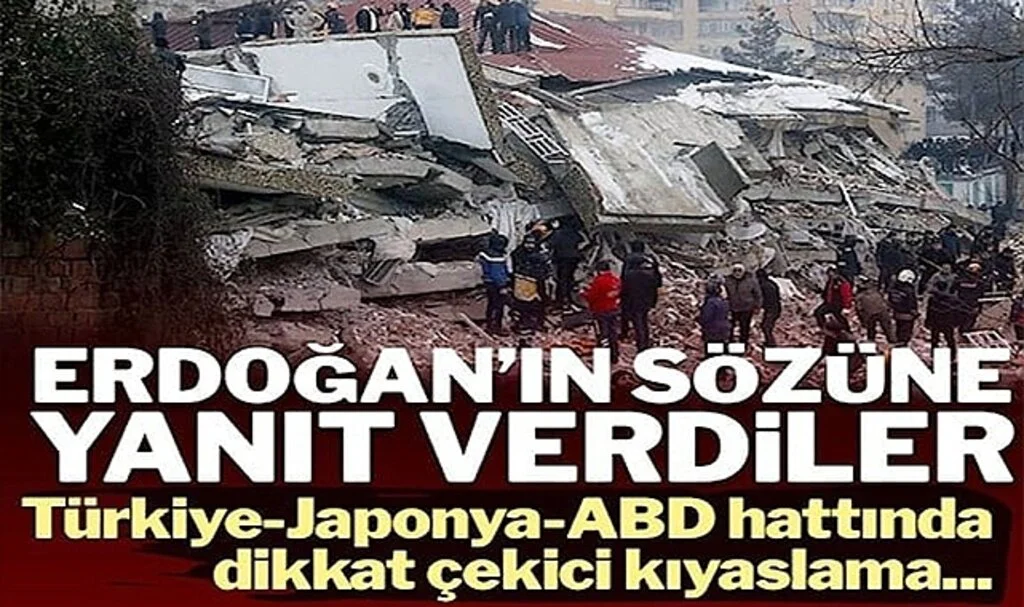 Türkiye’yi Sarsan Depremlerle İlgili Çarpıcı Yorum: Ölüm Kaçınılmaz Değil