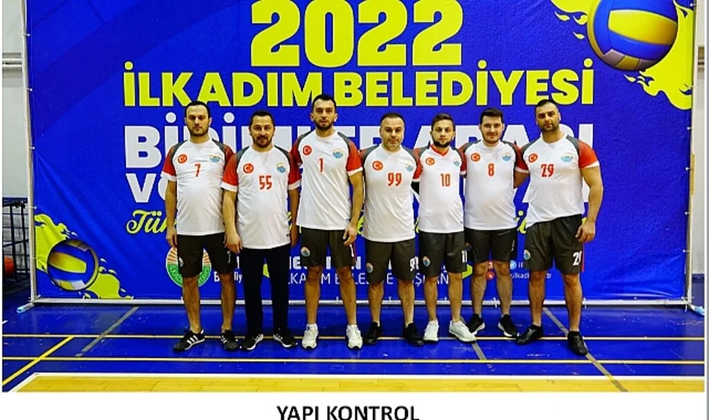 Turnuvada Çeyrek Finallere Gelindi