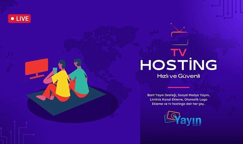 TV Hosting nedir? – 2023 Güncel Fiyatları