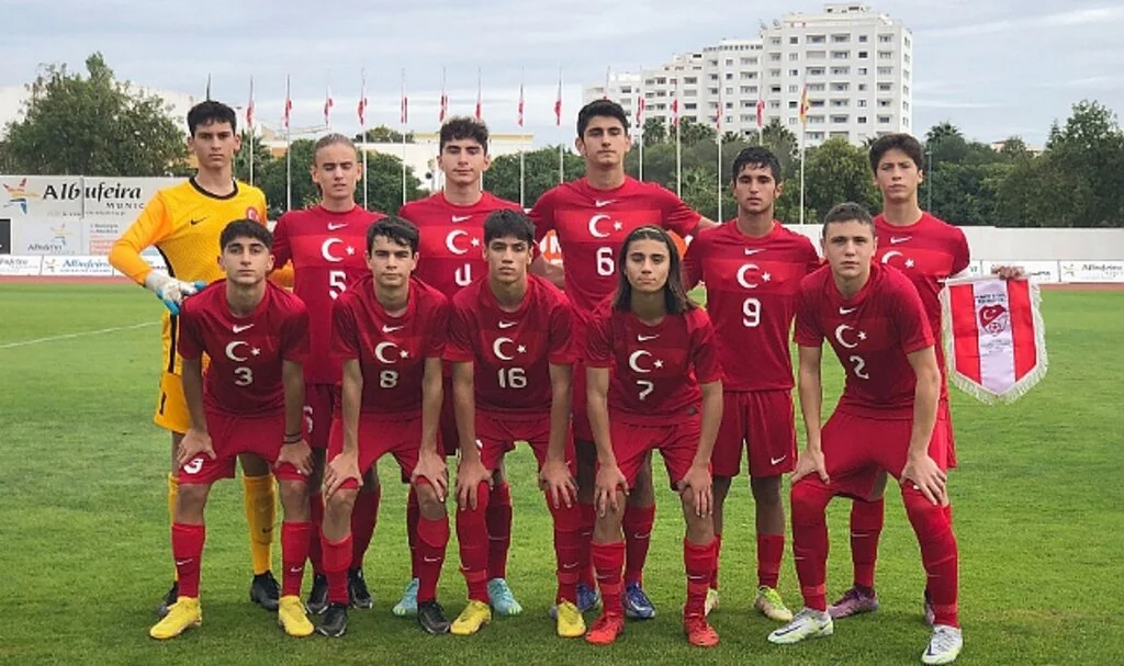 U15 Milli Takımın Maçı İptal Edildi