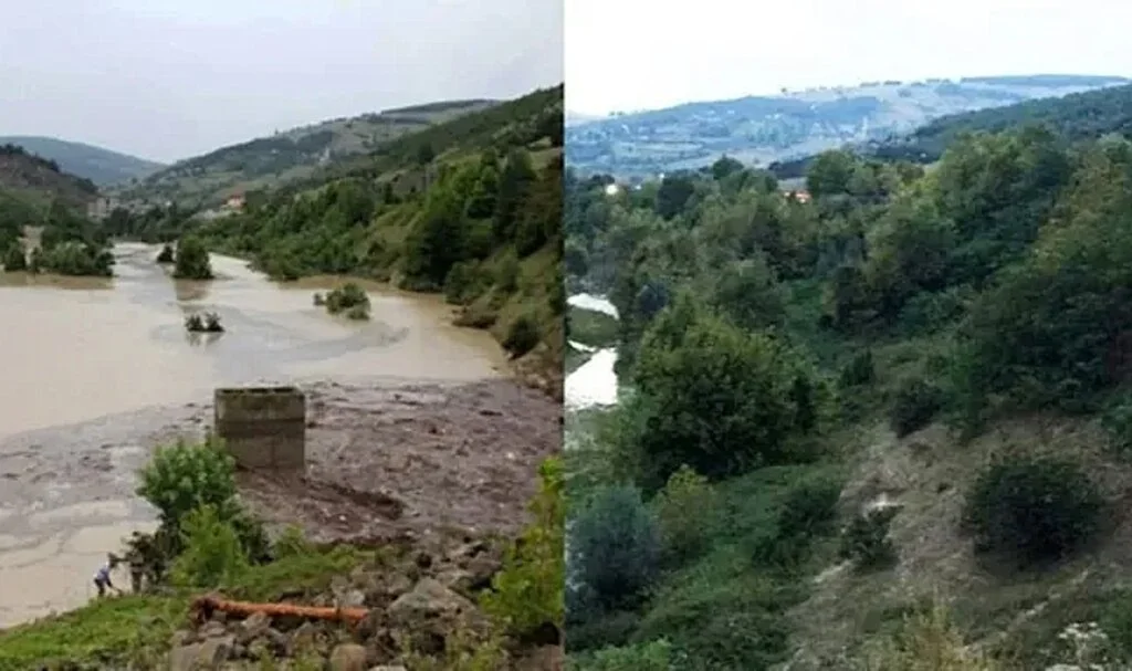 Ülke Depremle Sarsılırken AK Parti’li Belediye Heyelanlı Bölgeyi İmara Açmaya Çalışıyor