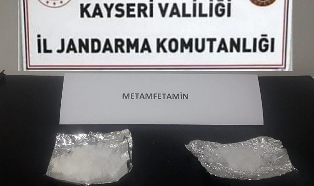Uyuşturucu Taciri Yakalandı
