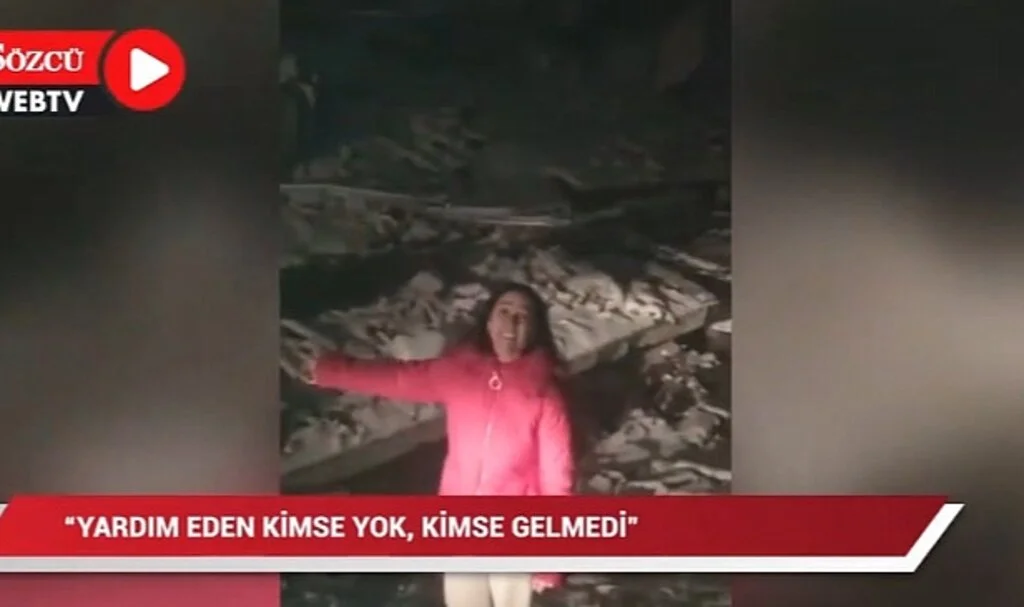 Vatandaşlar, Gözyaşları İçinde Yardım İstiyor: Sesimizi Duyan Varsa Gelsin, Allah Rızası İçin