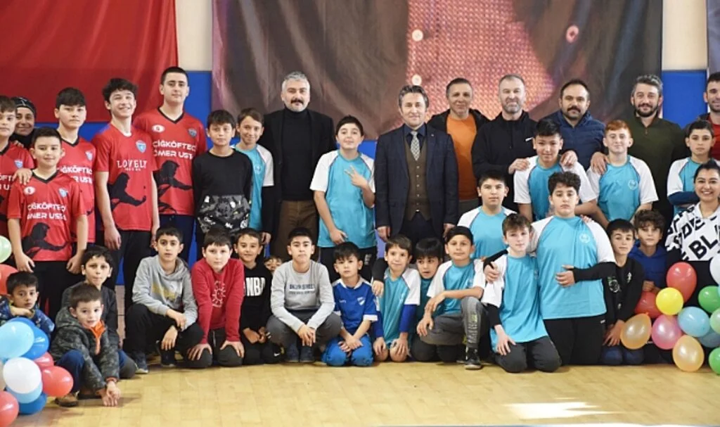 Yakakent'te "Sosyal Medyadan Sosyal Meydana Projesi" Etkinliği