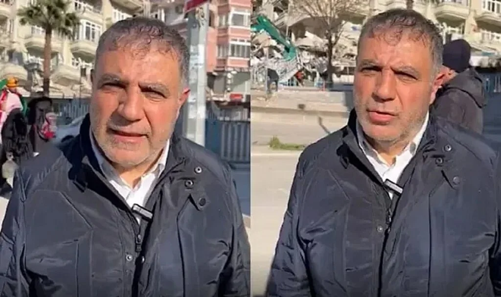 Yakınlarını Depremde Kaybeden CHP’li Vekil: Bize Ceset Torbası Gönderin