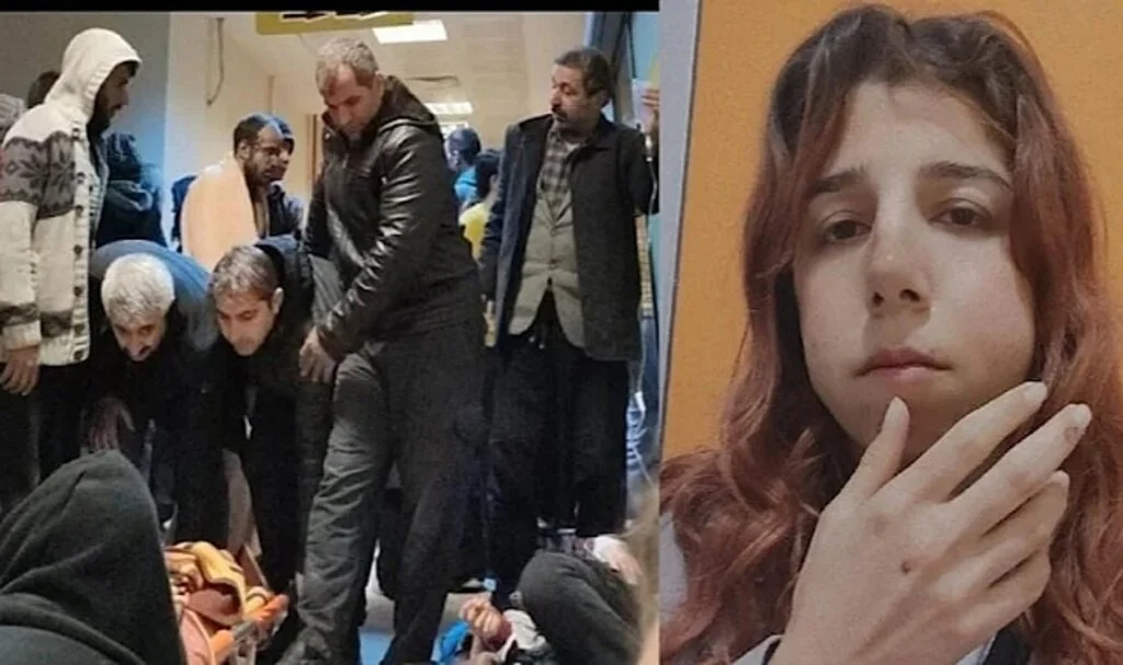 Yardım Çığlığını SÖZCÜ’nün Duyurduğu Genç Kız Kurtarıldı