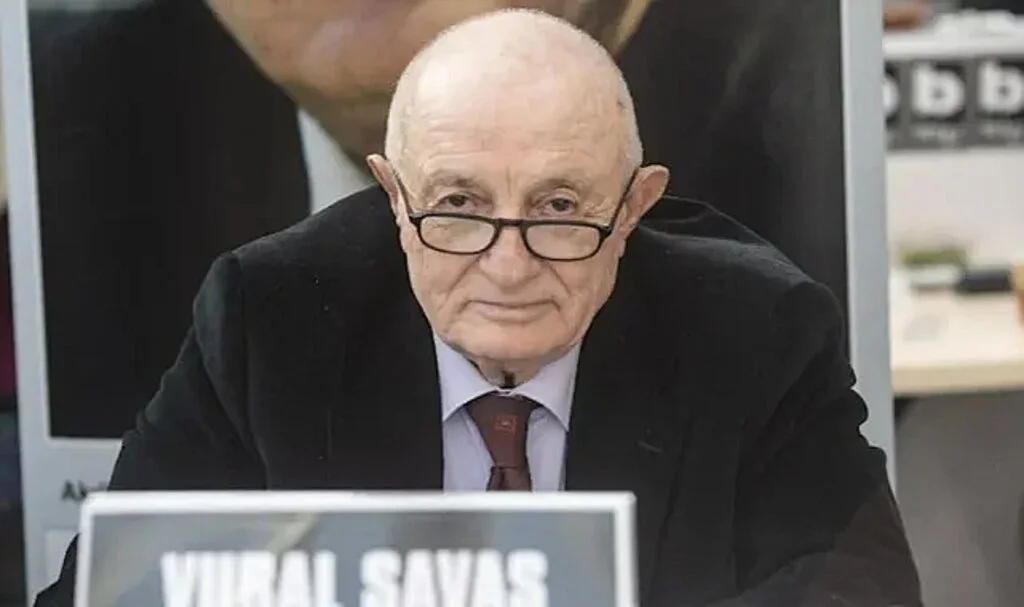 Yargıtay Onursal Cumhuriyet Başsavcısı Vural Savaş Vefat Etti
