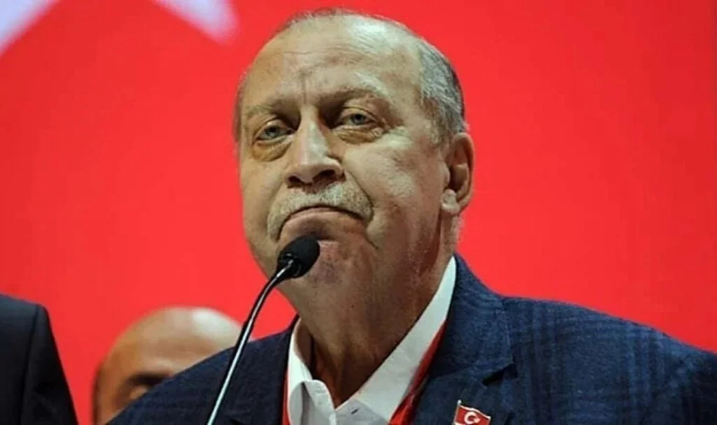 Yaşar Okuyan’ın CHP İle İlişiği Kesildi
